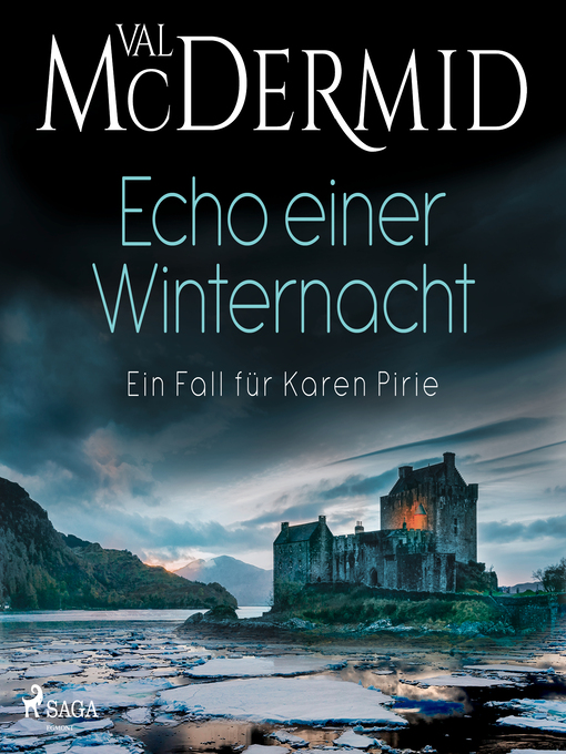 Title details for Echo einer Winternacht (Ein Fall für Karen Pirie 1) by Val McDermid - Wait list